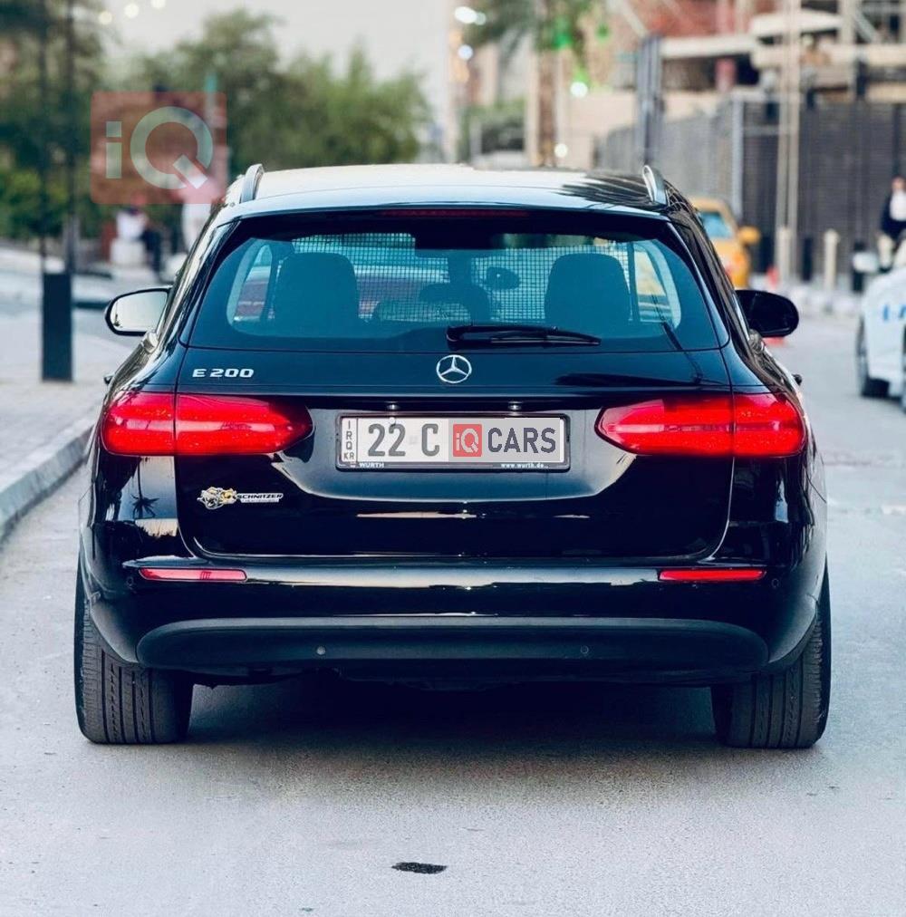 مێرسێدس بێنز E-Class